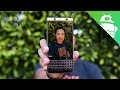 BlackBerry KEYone Review: Getting Sh*t Done