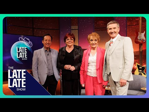 Daniel O'Donnell, Philomena Begley, Suzanne McCann & Declan Nerney | Late Late Show Country Special