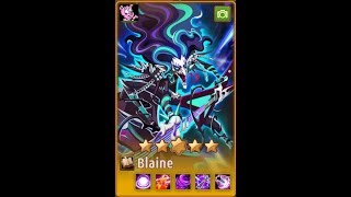Magic Rush: Heroes Gameplay Blaine Awakening Quest screenshot 1