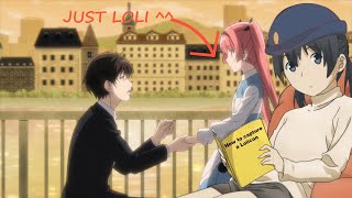 He proposed to a Loli | Tantei wa Mou, Shindeiru | The detective is already dead ep 8