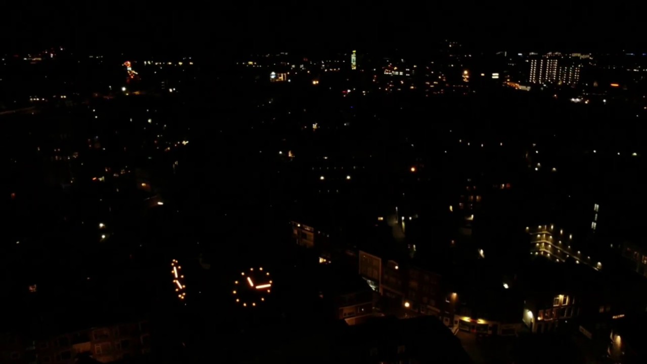 Drone video Nijmegen