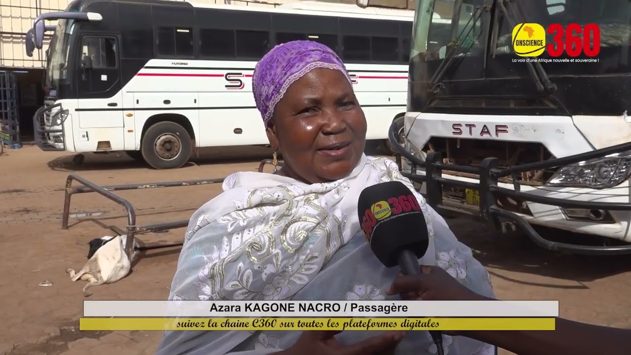 La compagnie STAF reprend ses activités après la levée de la suspension.