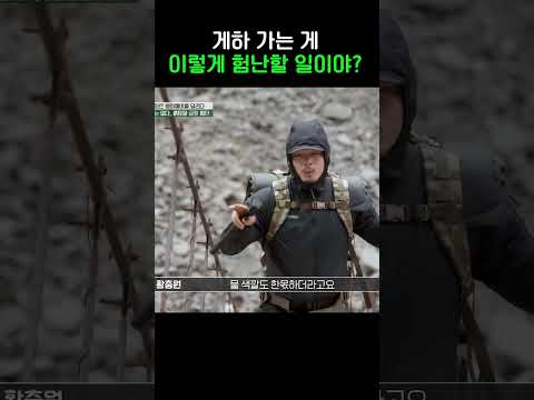 앞만 봐라 #강철지구 #shorts