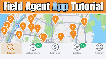 Field Agent App Tutorial