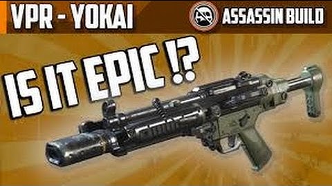 Epic VPR Is Unstoppable On Infinite Warfare