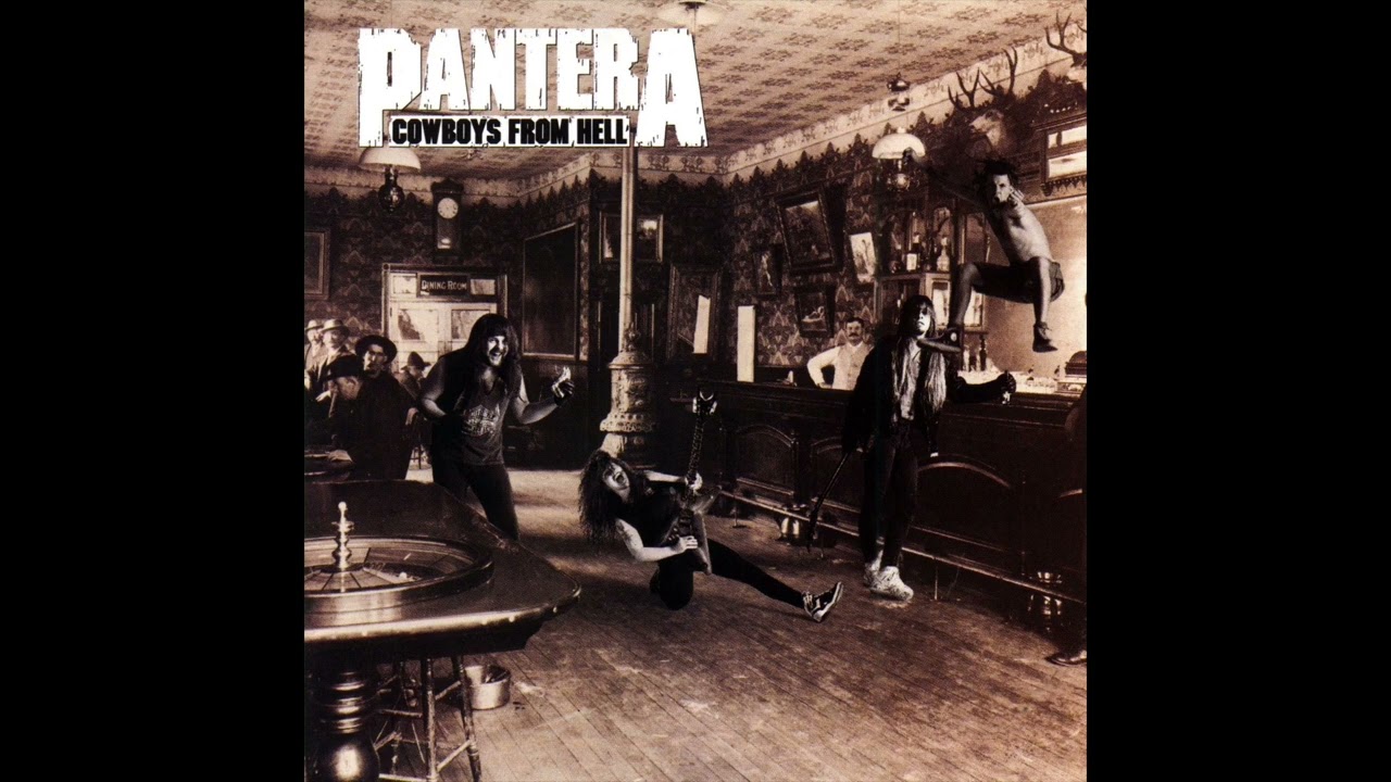 Domination - Pantera (440)