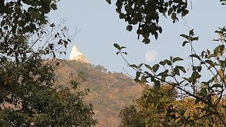 Parasnath Hill