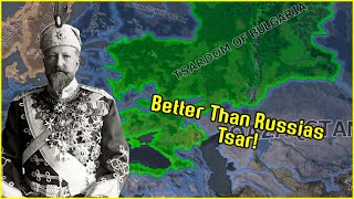 Bulgaria Destroys Major Nations In World War 1 | HOI4 Great War Redux Bulgaria Destroys Major Nations In World War 1 | HOI4 Great War Redux