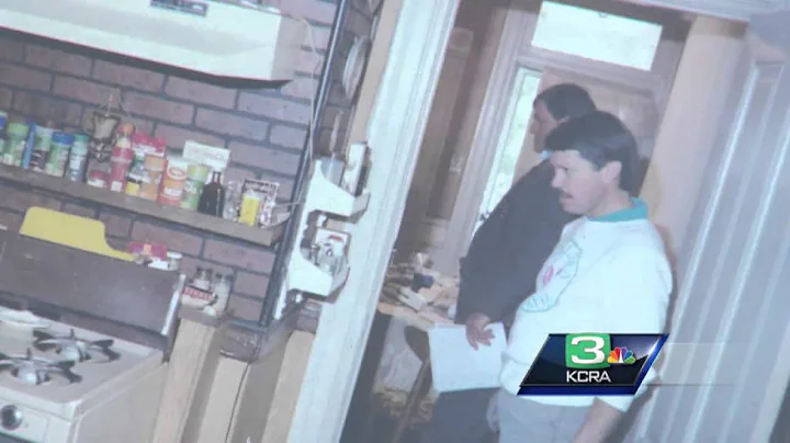 Detective gives tour of Dorothea Puente's house