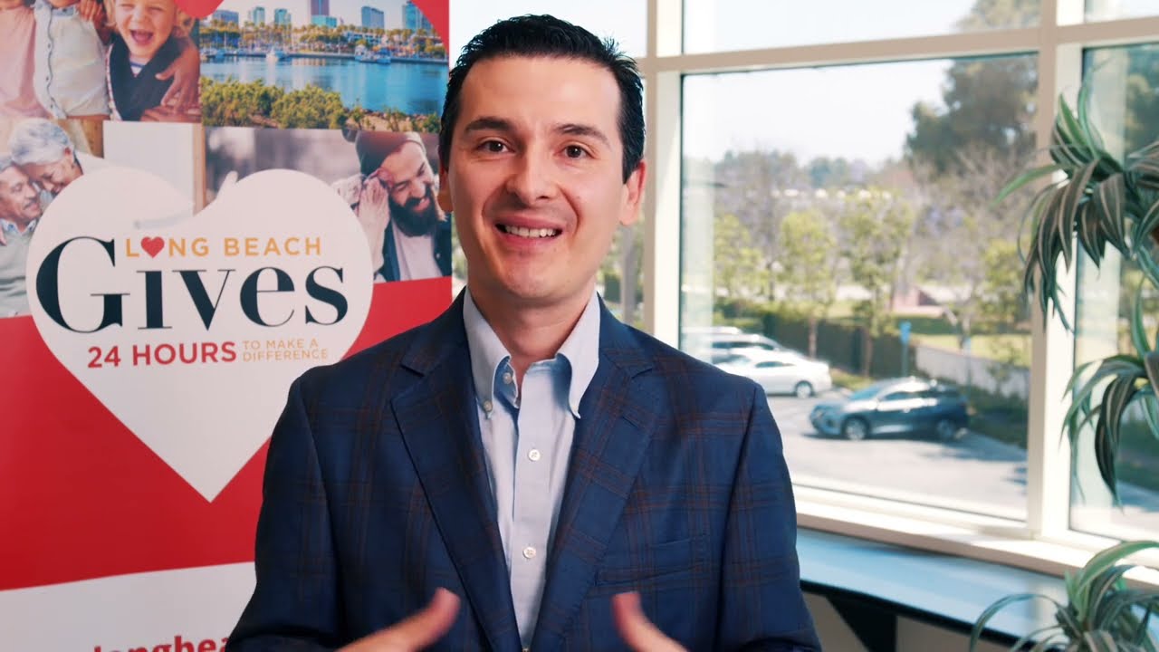 Local Businesses support nonprofits for LONG BEACH GIVES