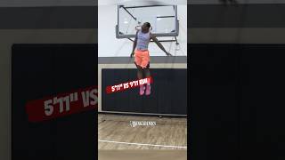RIDICULOUS Jump by 5’11” Daniel Kabeya!