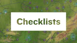 Garmin Pilot Creating Your Checklists