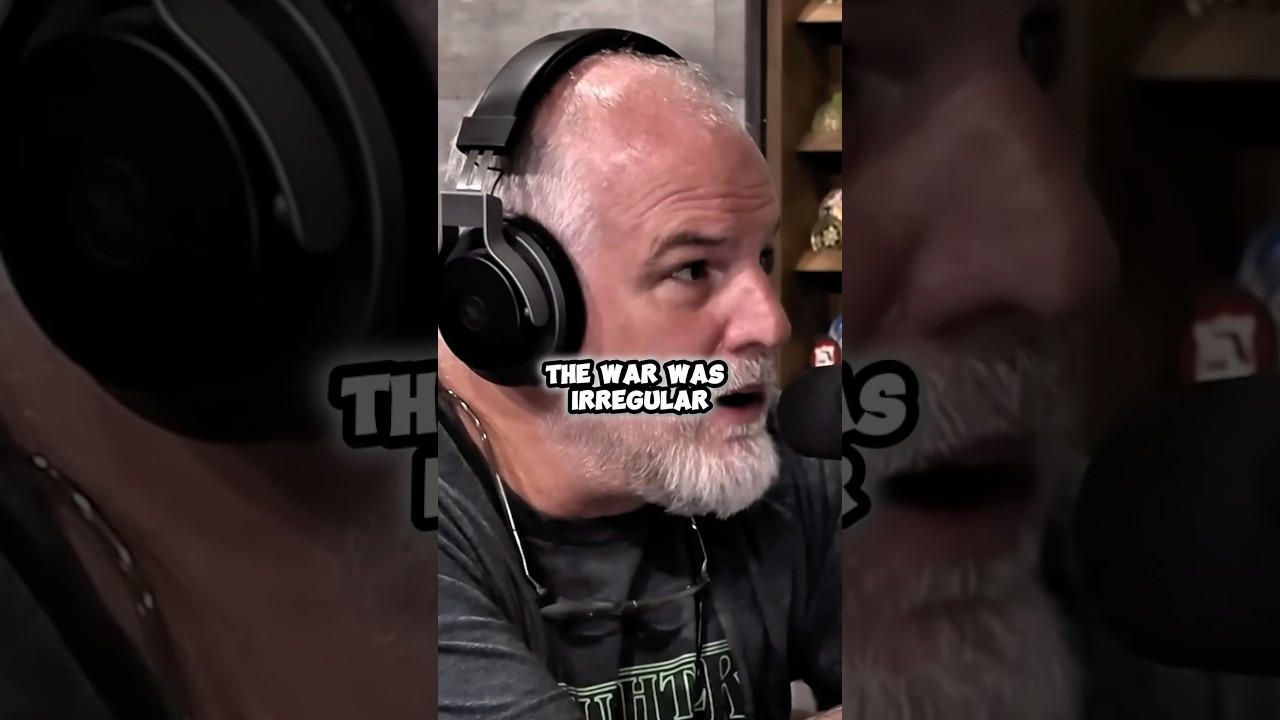 “The War Was Irregular…” - Delta Force Operator