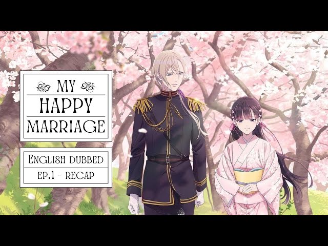 Watashi No Shiawase Na Kekkon: My Happy Marriage new visual anime