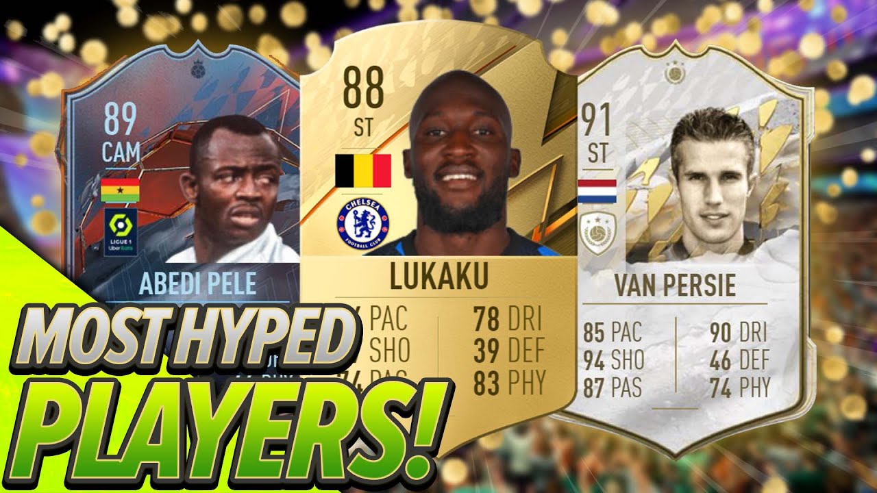 Players You NEED To Use In FIFA 22 Ultimate Team - YouTube