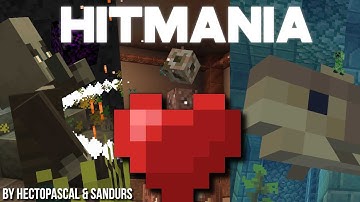 Hitmania | Minecraft CTM | Map Trailer