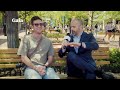 Middle of video