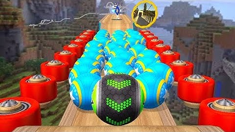 Going Balls : Level 297-298😱