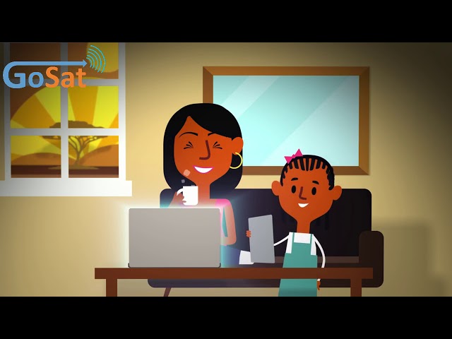 GoSat - A propos de Konnect Africa