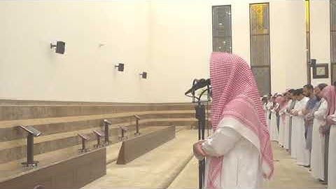 ماتيسر من سورة النمل للشيخ محمد اللحيدان