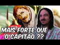 (ESTAROSSA KKK!) REAGINDO ao Rap do Escanor - ORGULHOSO COMO UM LEÃO | NERD HITS | REACT | NaiReact