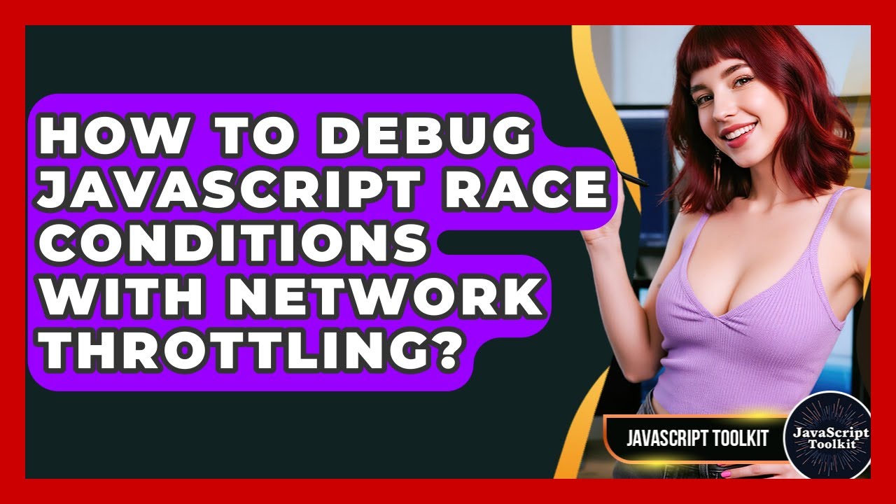 How To Debug JavaScript Race Conditions With Network Throttling? - JavaScript Toolkit