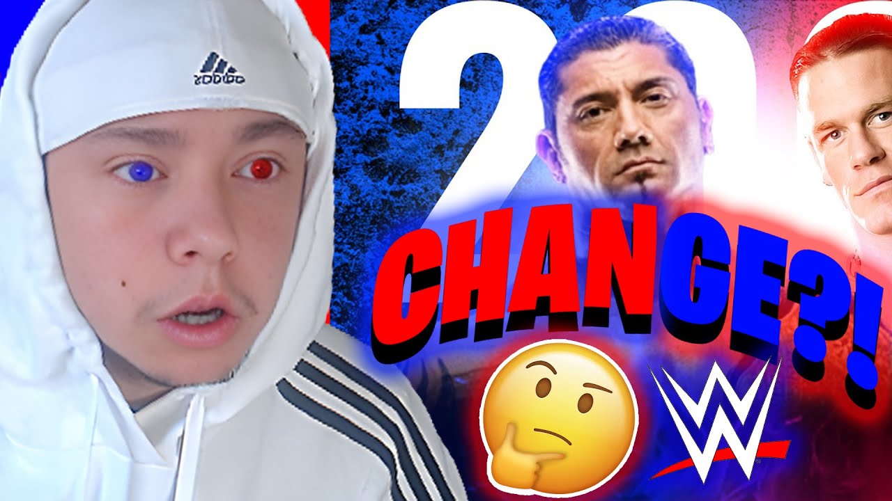 WWE in 2005 - The Year of Change!😱 (REACTION)