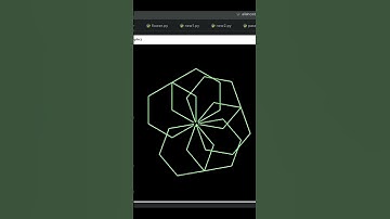 Python coding turtle graphics || Whatsapp status #whatsapp #shorts #new #programing #coding #python