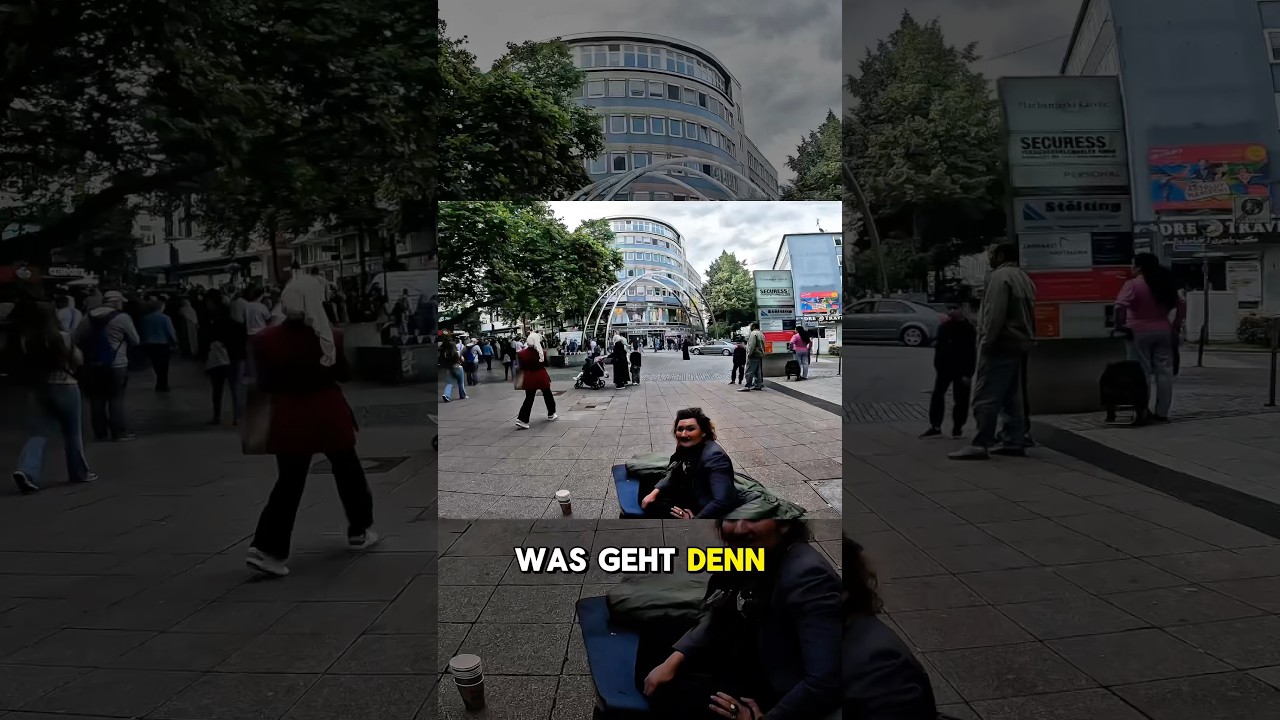 Marlene macht ne fette Party