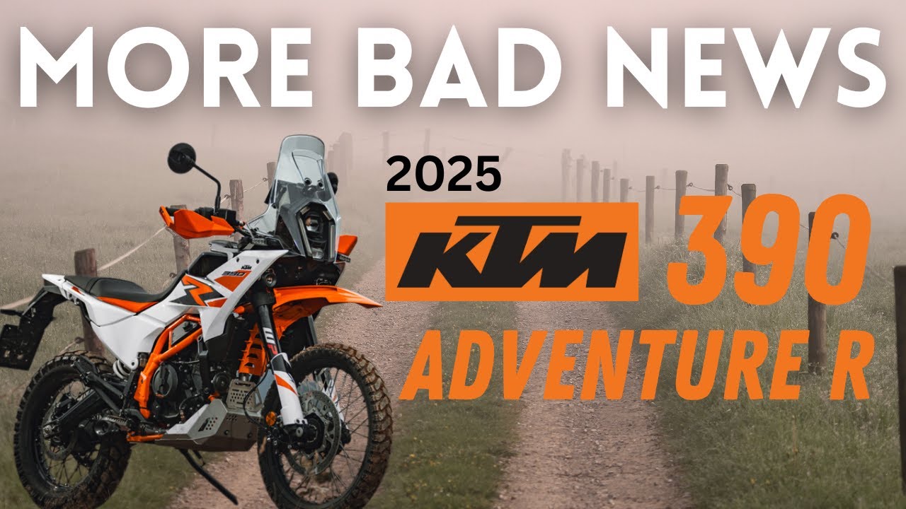 Throttling Issue KTM 390 Adventure R | Bad News