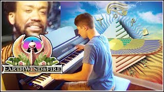 September - Earth, Wind & Fire (Piano Cover)