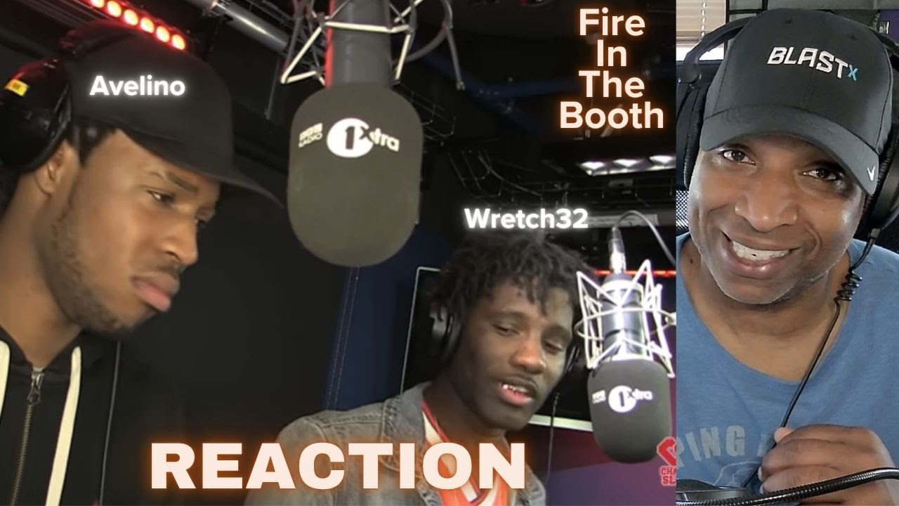 UK Hip-Hop: Avelino & Wretch32 