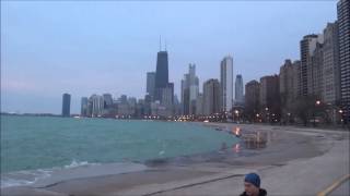 Open Water Chicago - April 25, 2015 - November Redux