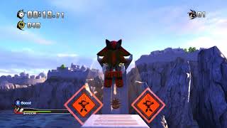 Sonic Generations- Shadow The Hedgehog (2005) Voice Mod V2 Preview