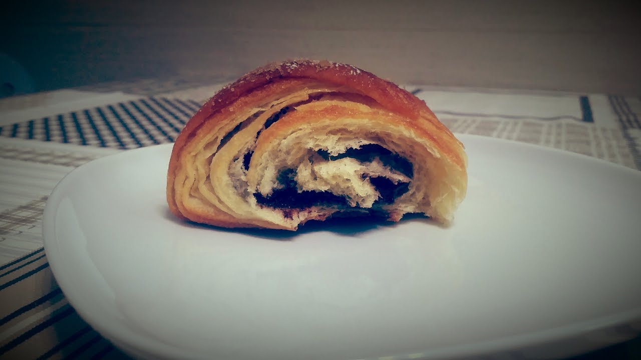 Cornetti Sfogliati: la ricetta facile e veloce con Monsieur Cuisine Connect e Plus