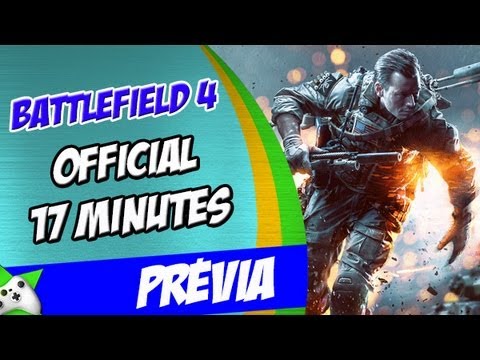 Battlefield 4: Official 17 Minutes Fishing in Baku Gameplay Reveal 
