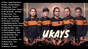 Ukays Full Album - Lagu Slow Rock Lama Malaysia Terbaik & Terhebat | Rock Kapak 80an 90an Malaysia