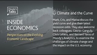 Inside Economics Podcast: #85 - Climate and the Curve