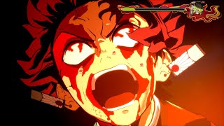 Demon Slayer: The Hinokami Chronicles 2 - Tengen Uzui & Tanjiro vs Gyutaro  Boss Fight Gameplay