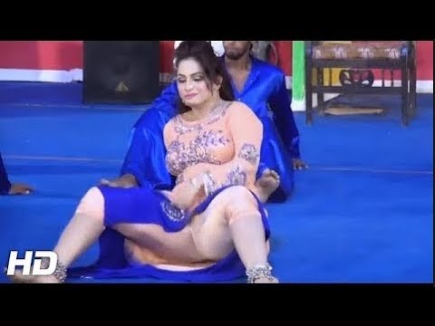 480px x 360px - Aima Khan Sexy Mujra Dance on Ool la la Song 2018 - New Hottest ...