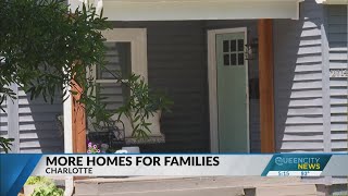 Mecklenburg County plans to tackle corporate investors buying, selling homes in Charlotte