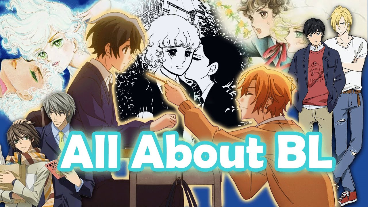 YAOI - The History of Boy's Love