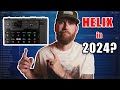 Should you buy the line 6 helix in 2024 honest review and comparison