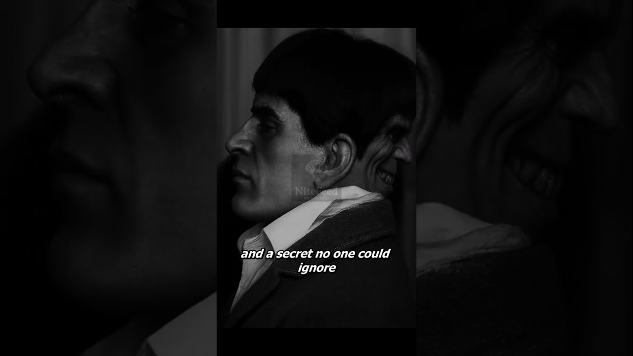 A Face on the Back of His Head? Edward Mordrake’s Haunting Story