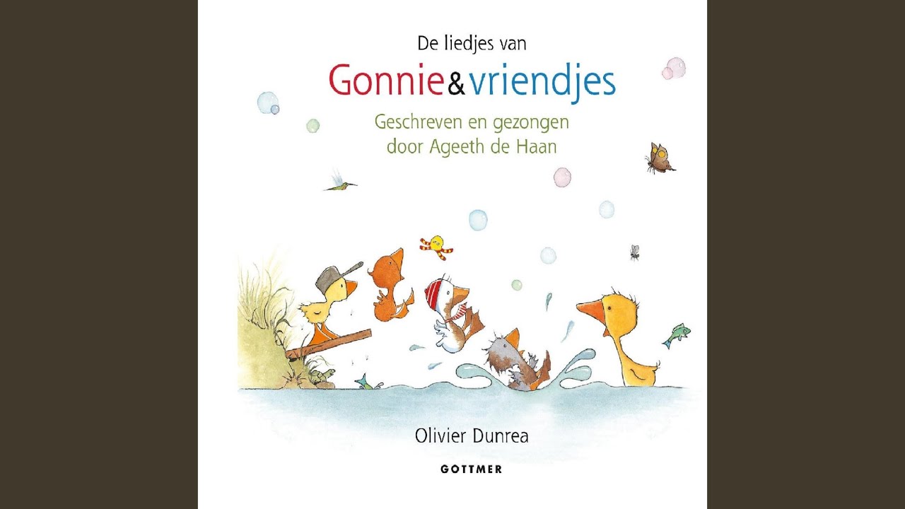 Gonnie En Gijsje - YouTube