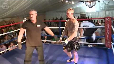 BKB - Sean George vs Brad Harris
