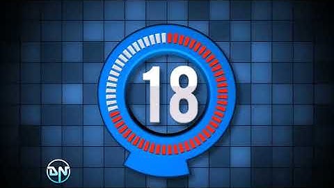 Minute To Win It Timer - Version 9 #26