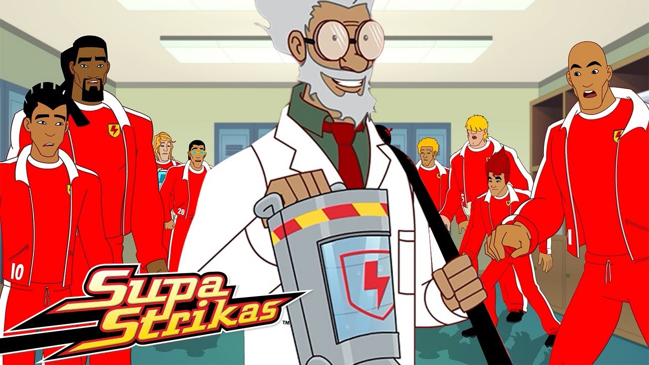 3 Matches in 5 Days! Supa Strikas Face the Toughest Schedule Ever | Soccer Cartoon | Football Videos