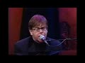 2 You Can Make History Young Again Elton John Conan O Brien 11 18 1996 mp3