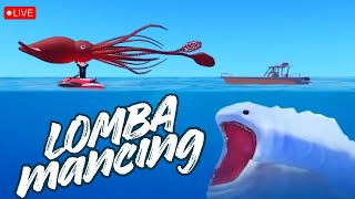 LIVE FISHING DAY 9 !! FISH IT !! LOMBA MANCING SC !!!